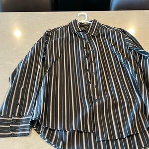 7 Diamonds Button Down Shirt